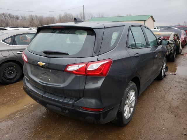 Photo 3 VIN: 2GNAXHEV3K6134747 - CHEVROLET EQUINOX 