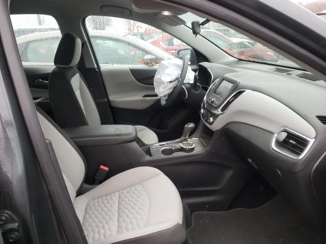 Photo 4 VIN: 2GNAXHEV3K6134747 - CHEVROLET EQUINOX 