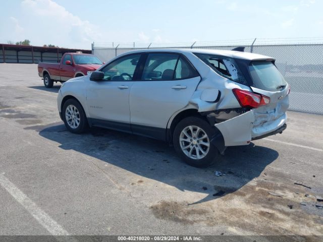 Photo 2 VIN: 2GNAXHEV3K6154013 - CHEVROLET EQUINOX 