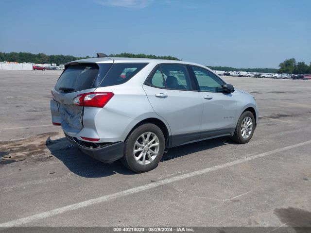 Photo 3 VIN: 2GNAXHEV3K6154013 - CHEVROLET EQUINOX 