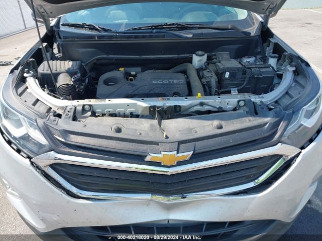 Photo 9 VIN: 2GNAXHEV3K6154013 - CHEVROLET EQUINOX 