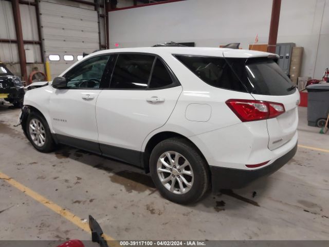 Photo 2 VIN: 2GNAXHEV3K6160569 - CHEVROLET EQUINOX 