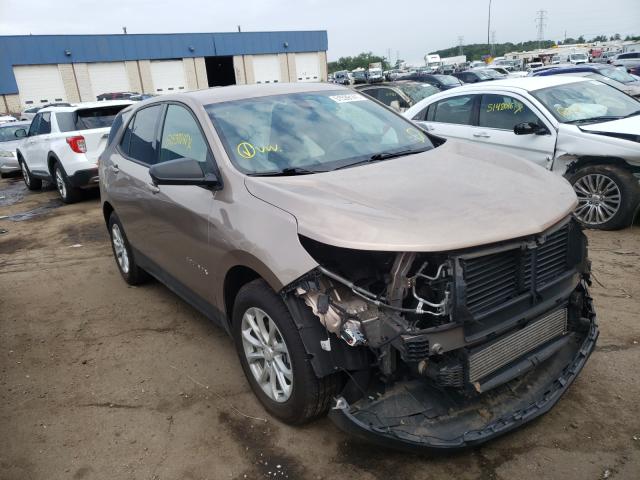 Photo 0 VIN: 2GNAXHEV3K6168350 - CHEVROLET EQUINOX LS 