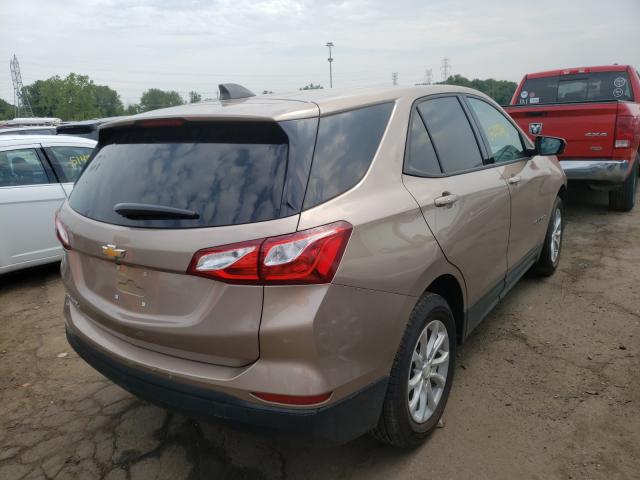 Photo 3 VIN: 2GNAXHEV3K6168350 - CHEVROLET EQUINOX LS 