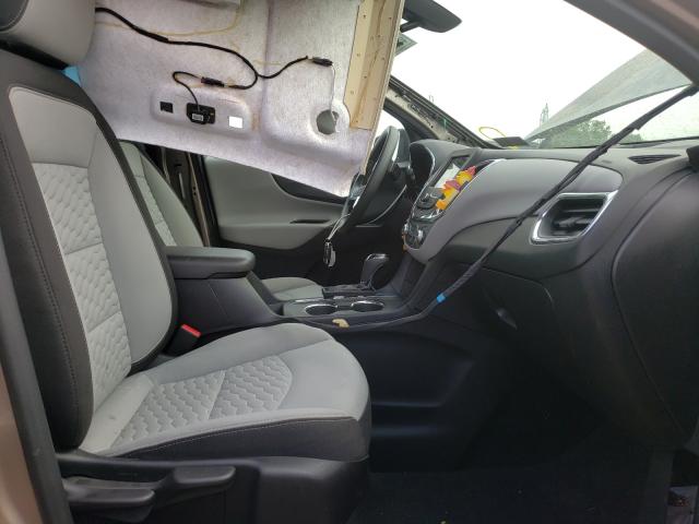 Photo 4 VIN: 2GNAXHEV3K6168350 - CHEVROLET EQUINOX LS 