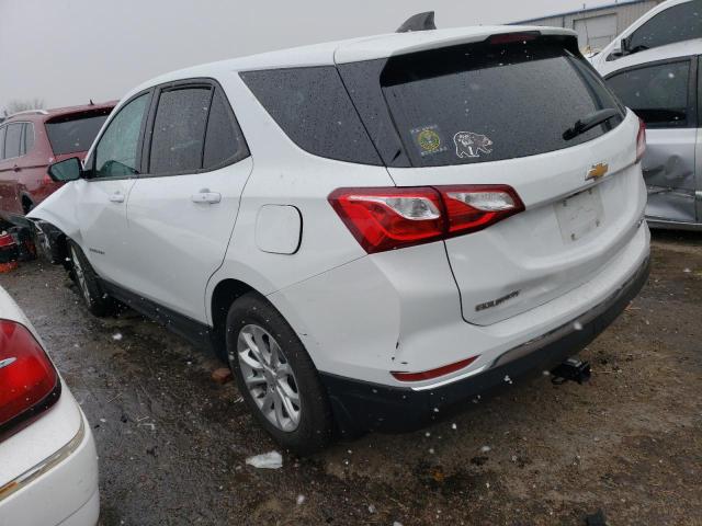 Photo 1 VIN: 2GNAXHEV3K6213674 - CHEVROLET EQUINOX LS 