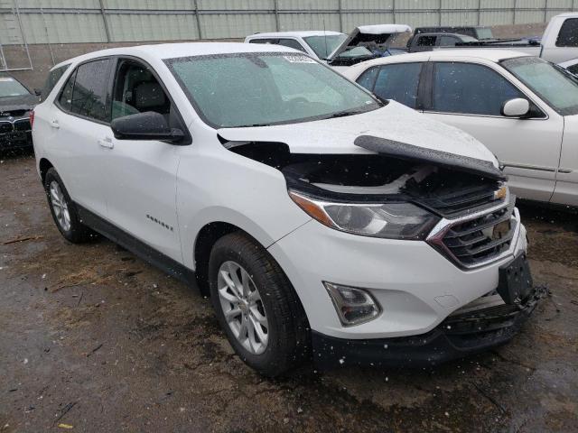 Photo 3 VIN: 2GNAXHEV3K6213674 - CHEVROLET EQUINOX LS 