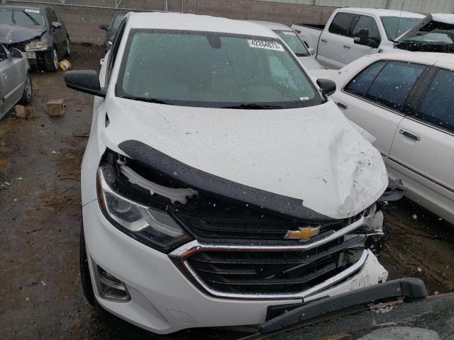 Photo 4 VIN: 2GNAXHEV3K6213674 - CHEVROLET EQUINOX LS 