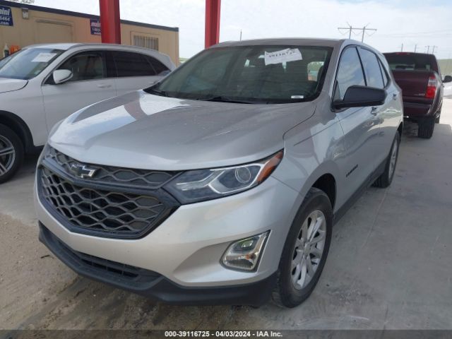 Photo 1 VIN: 2GNAXHEV3K6214260 - CHEVROLET EQUINOX 