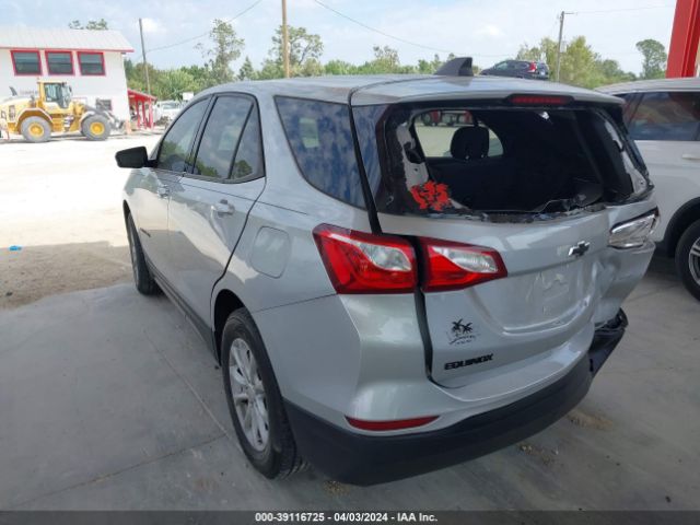 Photo 2 VIN: 2GNAXHEV3K6214260 - CHEVROLET EQUINOX 