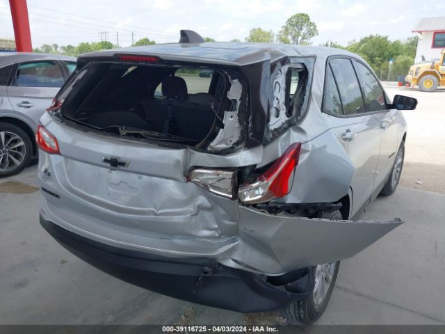 Photo 3 VIN: 2GNAXHEV3K6214260 - CHEVROLET EQUINOX 