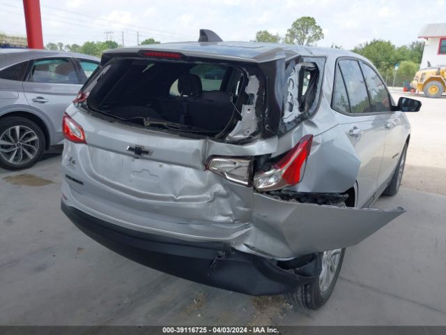 Photo 5 VIN: 2GNAXHEV3K6214260 - CHEVROLET EQUINOX 