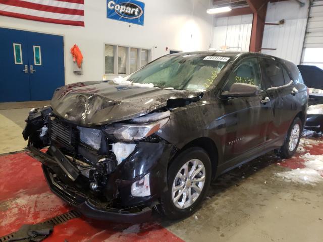 Photo 1 VIN: 2GNAXHEV3K6236162 - CHEVROLET EQUINOX LS 