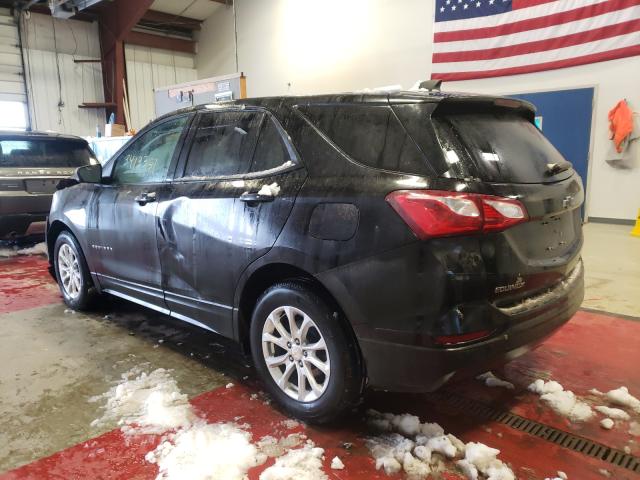 Photo 2 VIN: 2GNAXHEV3K6236162 - CHEVROLET EQUINOX LS 