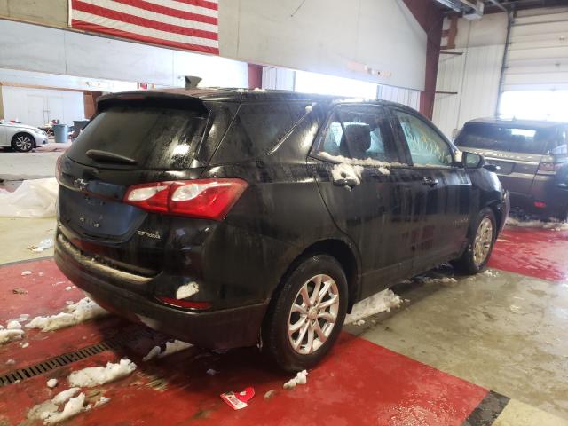 Photo 3 VIN: 2GNAXHEV3K6236162 - CHEVROLET EQUINOX LS 