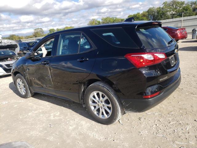 Photo 1 VIN: 2GNAXHEV3K6240874 - CHEVROLET EQUINOX LS 