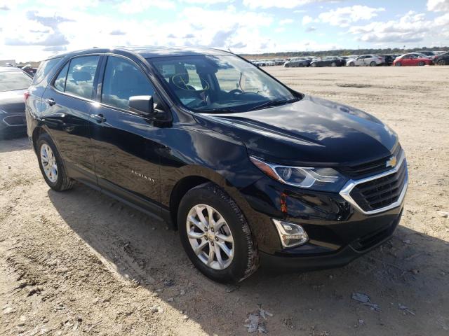 Photo 3 VIN: 2GNAXHEV3K6240874 - CHEVROLET EQUINOX LS 