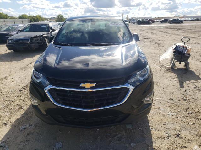 Photo 4 VIN: 2GNAXHEV3K6240874 - CHEVROLET EQUINOX LS 