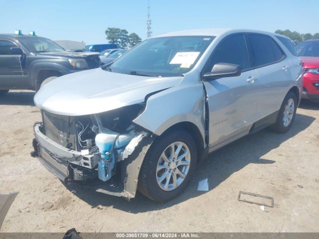 Photo 1 VIN: 2GNAXHEV3K6300569 - CHEVROLET EQUINOX 