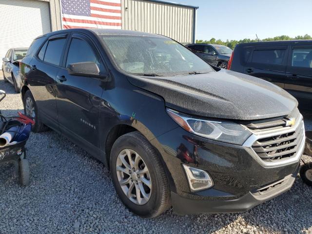 Photo 3 VIN: 2GNAXHEV3L6126682 - CHEVROLET EQUINOX LS 