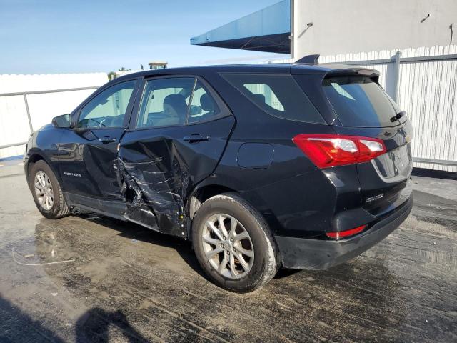 Photo 1 VIN: 2GNAXHEV3L6134961 - CHEVROLET EQUINOX LS 