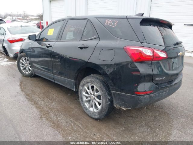 Photo 2 VIN: 2GNAXHEV3L6156734 - CHEVROLET EQUINOX 