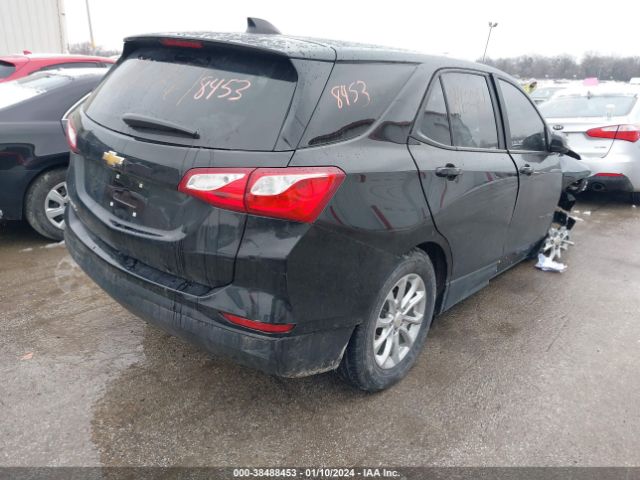 Photo 3 VIN: 2GNAXHEV3L6156734 - CHEVROLET EQUINOX 