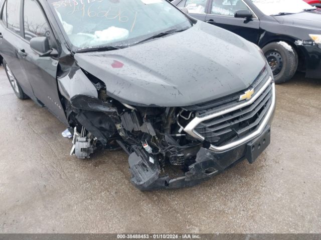 Photo 5 VIN: 2GNAXHEV3L6156734 - CHEVROLET EQUINOX 