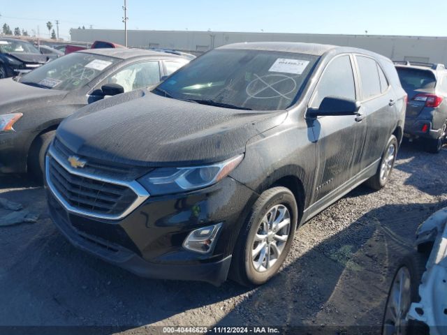 Photo 1 VIN: 2GNAXHEV3L6194870 - CHEVROLET EQUINOX 