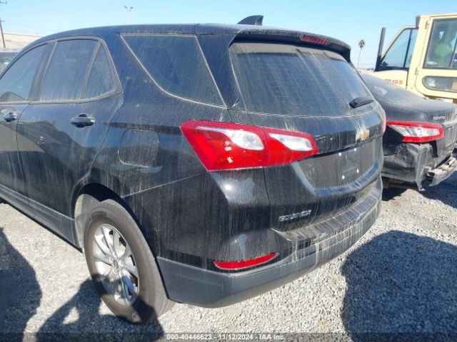 Photo 2 VIN: 2GNAXHEV3L6194870 - CHEVROLET EQUINOX 