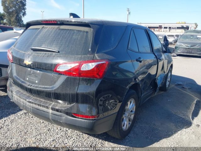 Photo 3 VIN: 2GNAXHEV3L6194870 - CHEVROLET EQUINOX 