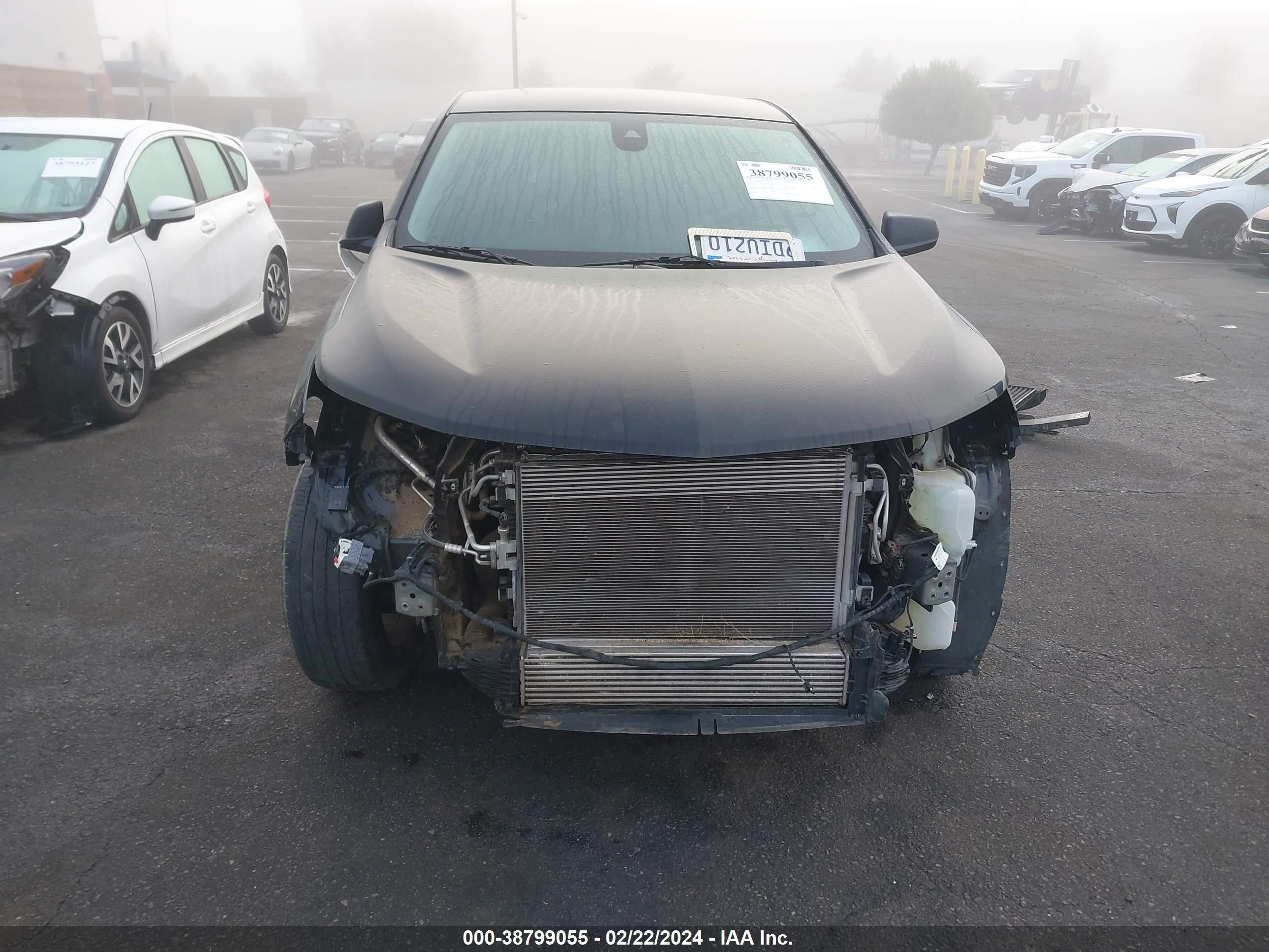 Photo 12 VIN: 2GNAXHEV3L6195923 - CHEVROLET EQUINOX 