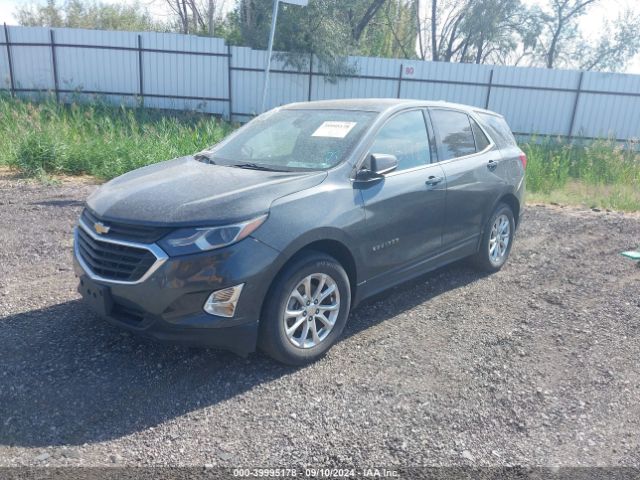 Photo 1 VIN: 2GNAXHEV3L6216723 - CHEVROLET EQUINOX 