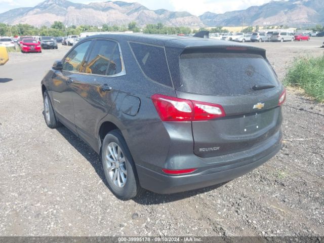 Photo 2 VIN: 2GNAXHEV3L6216723 - CHEVROLET EQUINOX 