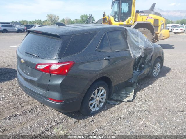 Photo 3 VIN: 2GNAXHEV3L6216723 - CHEVROLET EQUINOX 