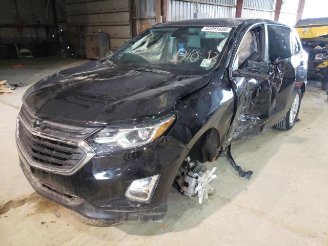 Photo 1 VIN: 2GNAXHEV3L6232792 - CHEVROLET EQUINOX LS 