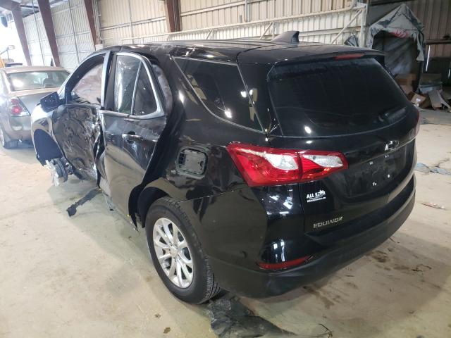 Photo 2 VIN: 2GNAXHEV3L6232792 - CHEVROLET EQUINOX LS 