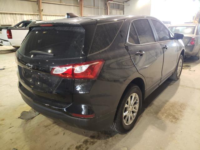 Photo 3 VIN: 2GNAXHEV3L6232792 - CHEVROLET EQUINOX LS 