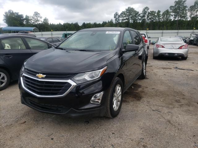 Photo 1 VIN: 2GNAXHEV3L6243100 - CHEVROLET EQUINOX LS 