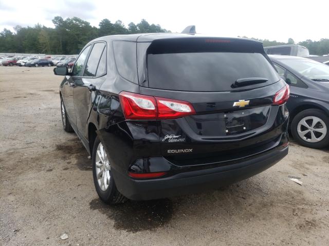 Photo 2 VIN: 2GNAXHEV3L6243100 - CHEVROLET EQUINOX LS 