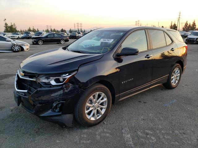 Photo 0 VIN: 2GNAXHEV3L6246532 - CHEVROLET EQUINOX LS 