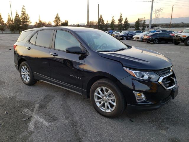 Photo 3 VIN: 2GNAXHEV3L6246532 - CHEVROLET EQUINOX LS 