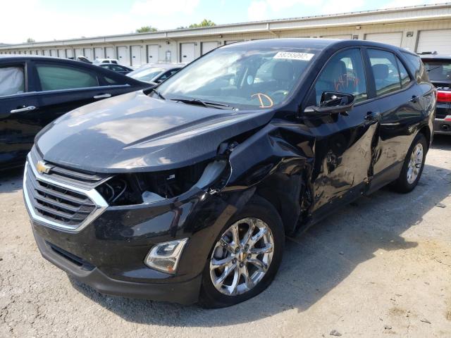 Photo 1 VIN: 2GNAXHEV3L6269289 - CHEVROLET EQUINOX LS 