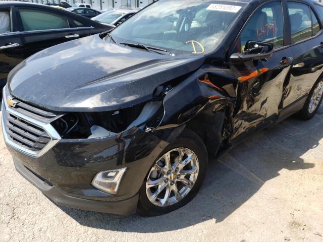 Photo 8 VIN: 2GNAXHEV3L6269289 - CHEVROLET EQUINOX LS 