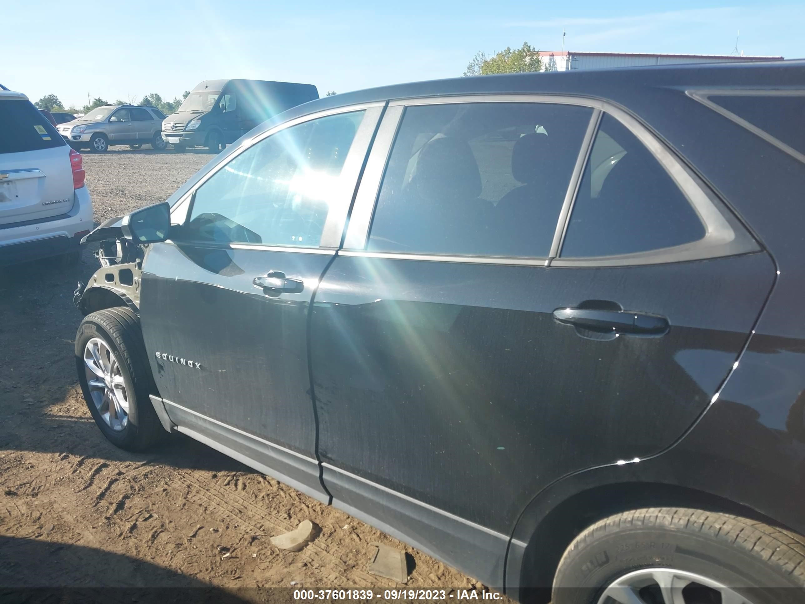 Photo 13 VIN: 2GNAXHEV3L6284617 - CHEVROLET EQUINOX 