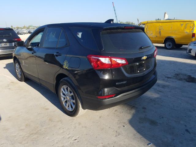 Photo 2 VIN: 2GNAXHEV3M6115831 - CHEVROLET EQUINOX LS 