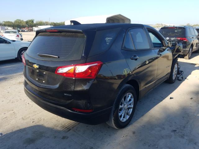 Photo 3 VIN: 2GNAXHEV3M6115831 - CHEVROLET EQUINOX LS 