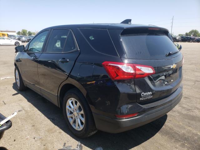 Photo 2 VIN: 2GNAXHEV3M6133407 - CHEVROLET EQUINOX LS 