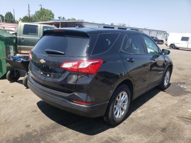 Photo 3 VIN: 2GNAXHEV3M6133407 - CHEVROLET EQUINOX LS 