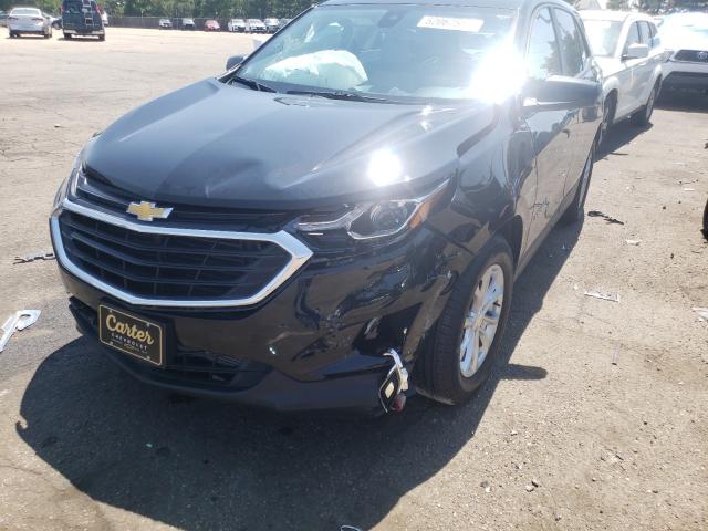 Photo 8 VIN: 2GNAXHEV3M6133407 - CHEVROLET EQUINOX LS 